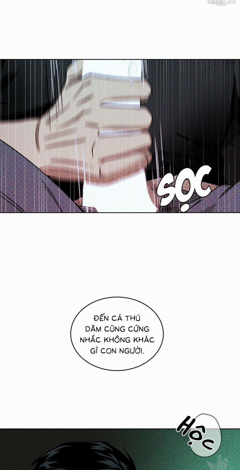 Dưới Ánh Đèn Xanh 20 trang 11