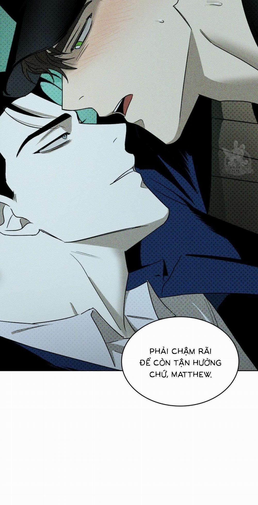 Dưới Ánh Đèn Xanh 20 trang 14