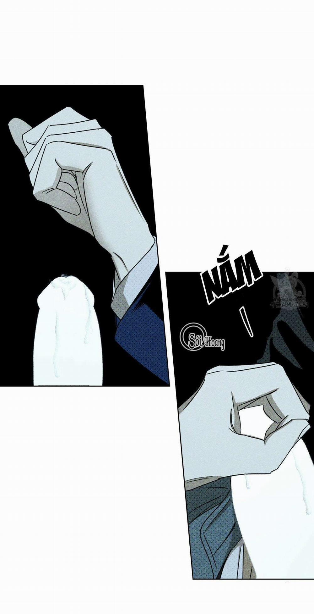 Dưới Ánh Đèn Xanh 20 trang 16