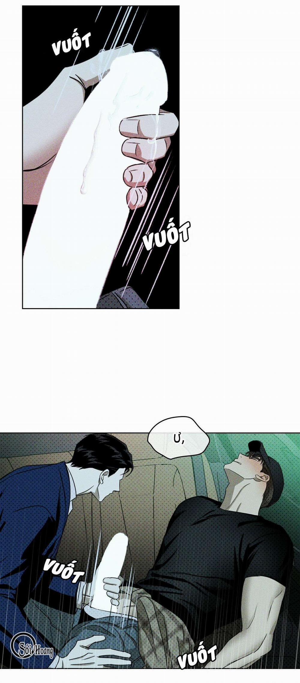 Dưới Ánh Đèn Xanh 20 trang 18