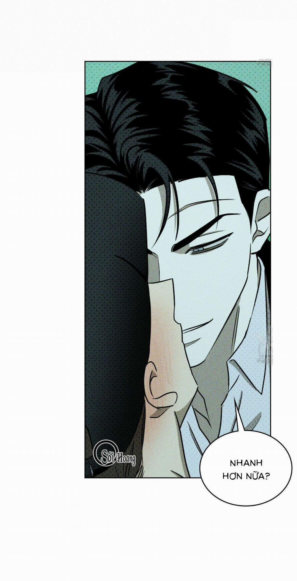 Dưới Ánh Đèn Xanh 20 trang 21