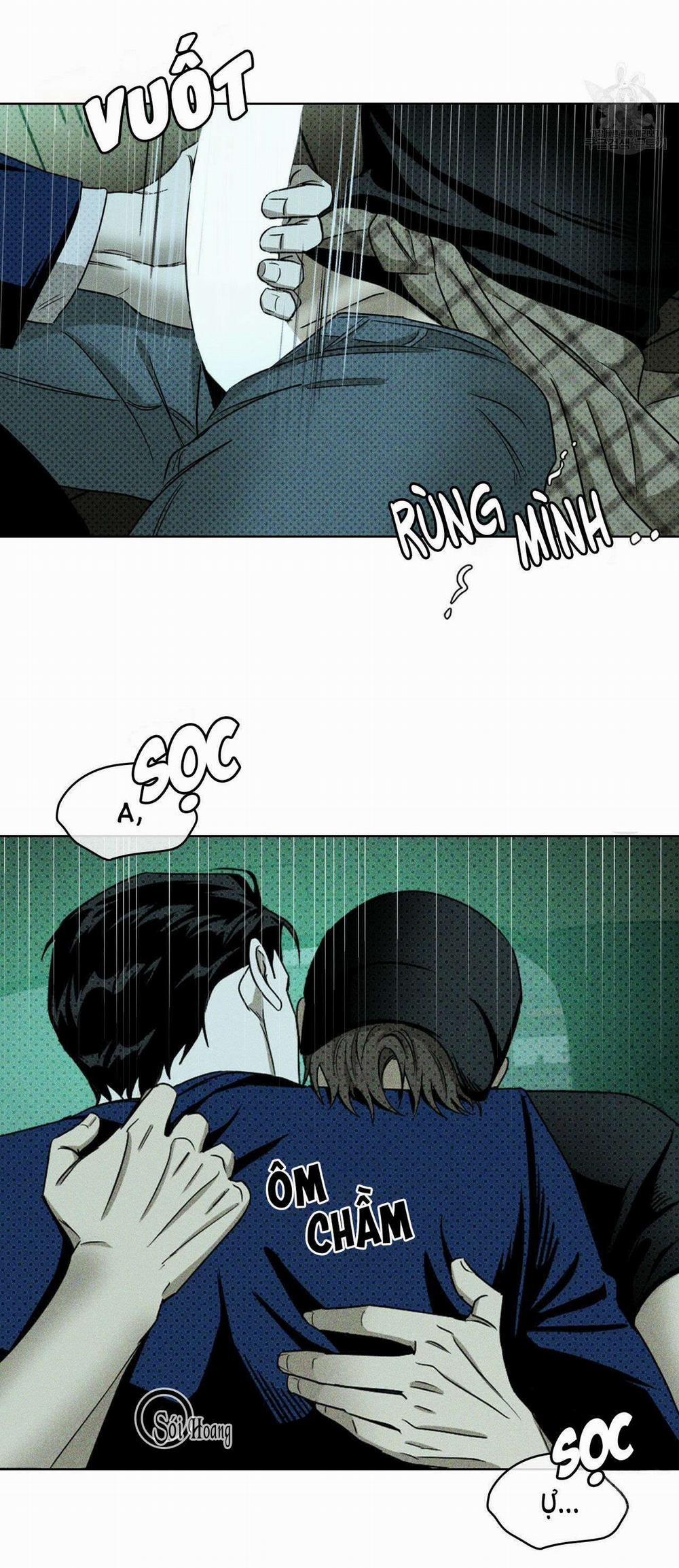 Dưới Ánh Đèn Xanh 20 trang 24