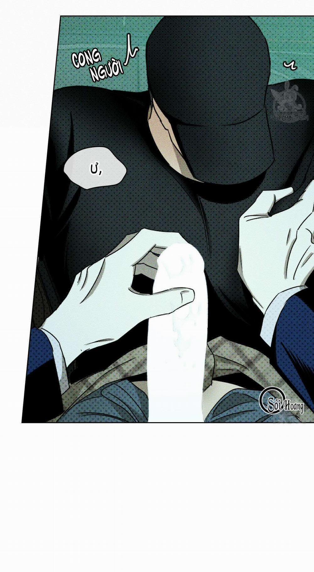 Dưới Ánh Đèn Xanh 20 trang 31