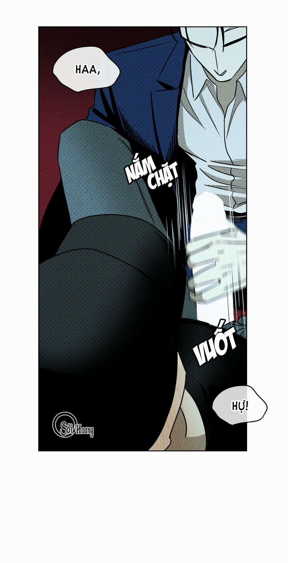 Dưới Ánh Đèn Xanh 20 trang 32