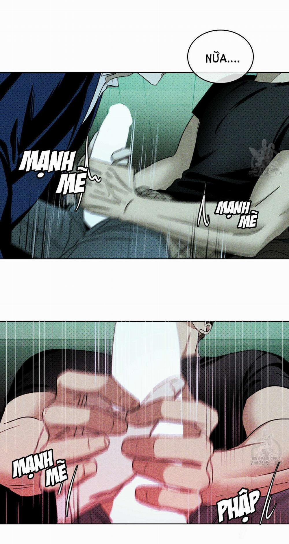 Dưới Ánh Đèn Xanh 20 trang 33
