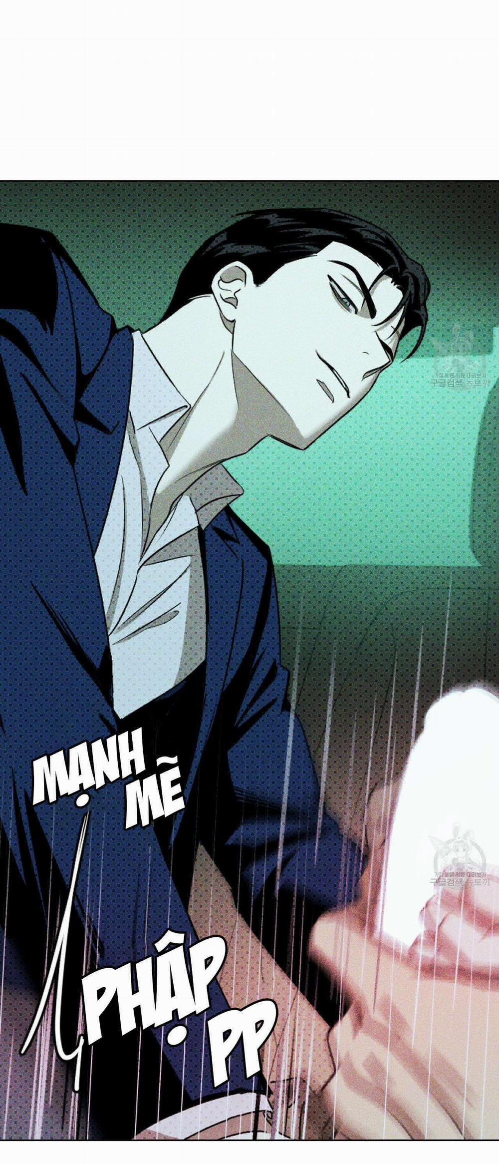 Dưới Ánh Đèn Xanh 20 trang 35