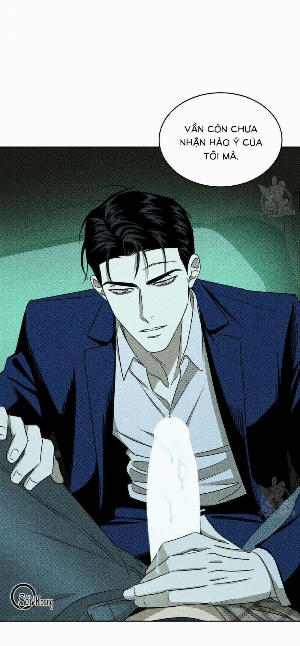 Dưới Ánh Đèn Xanh 20 trang 38