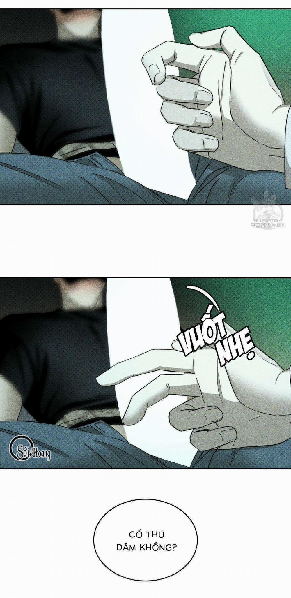 Dưới Ánh Đèn Xanh 20 trang 4