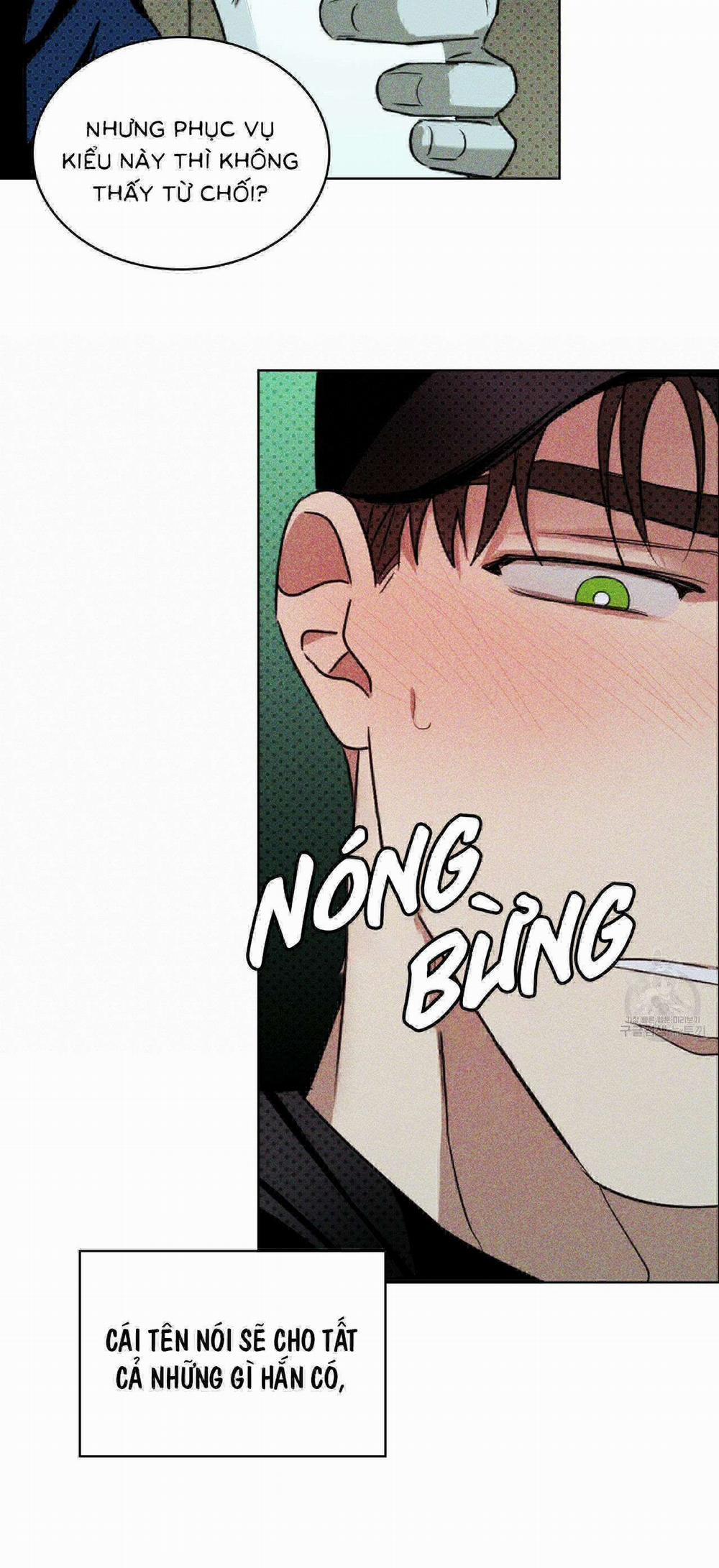 Dưới Ánh Đèn Xanh 20 trang 40