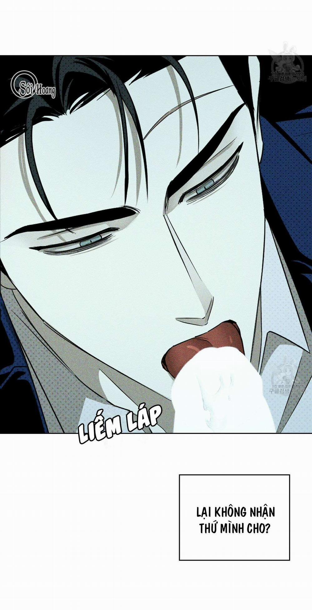 Dưới Ánh Đèn Xanh 20 trang 41