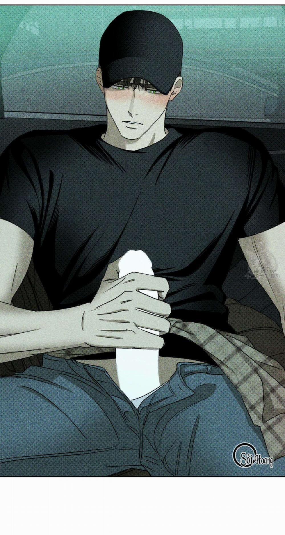 Dưới Ánh Đèn Xanh 20 trang 8