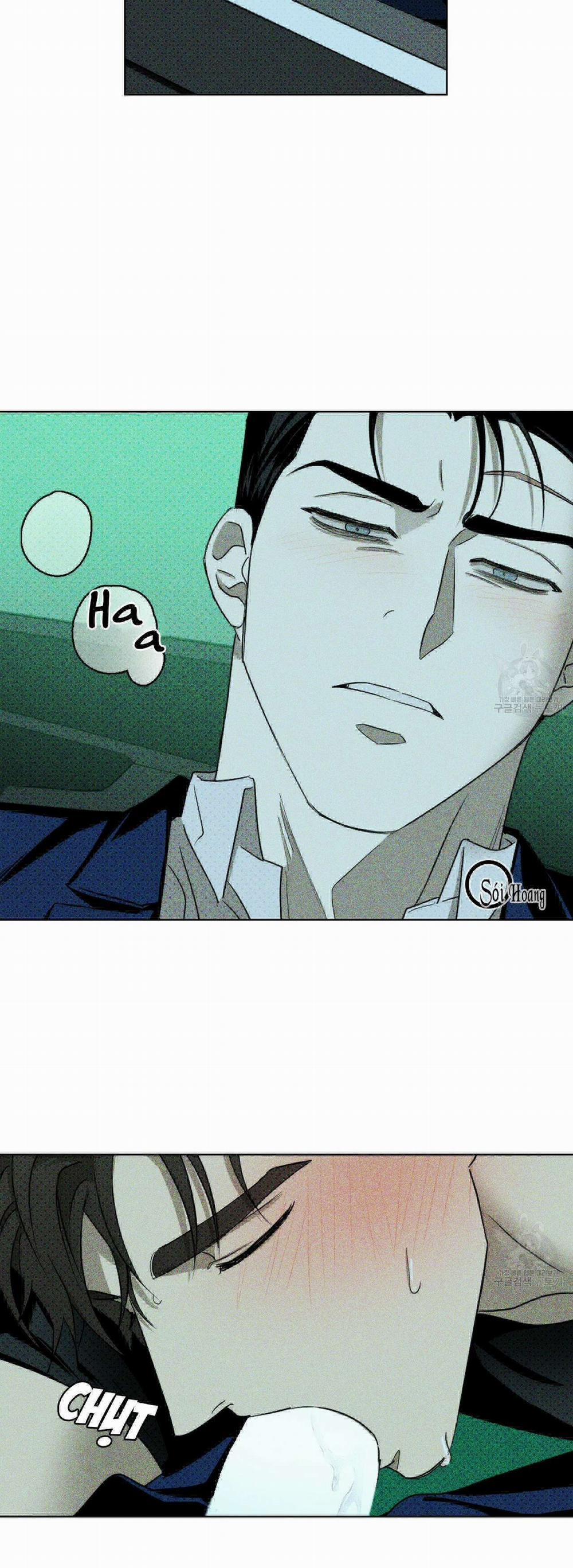 Dưới Ánh Đèn Xanh 21 trang 12