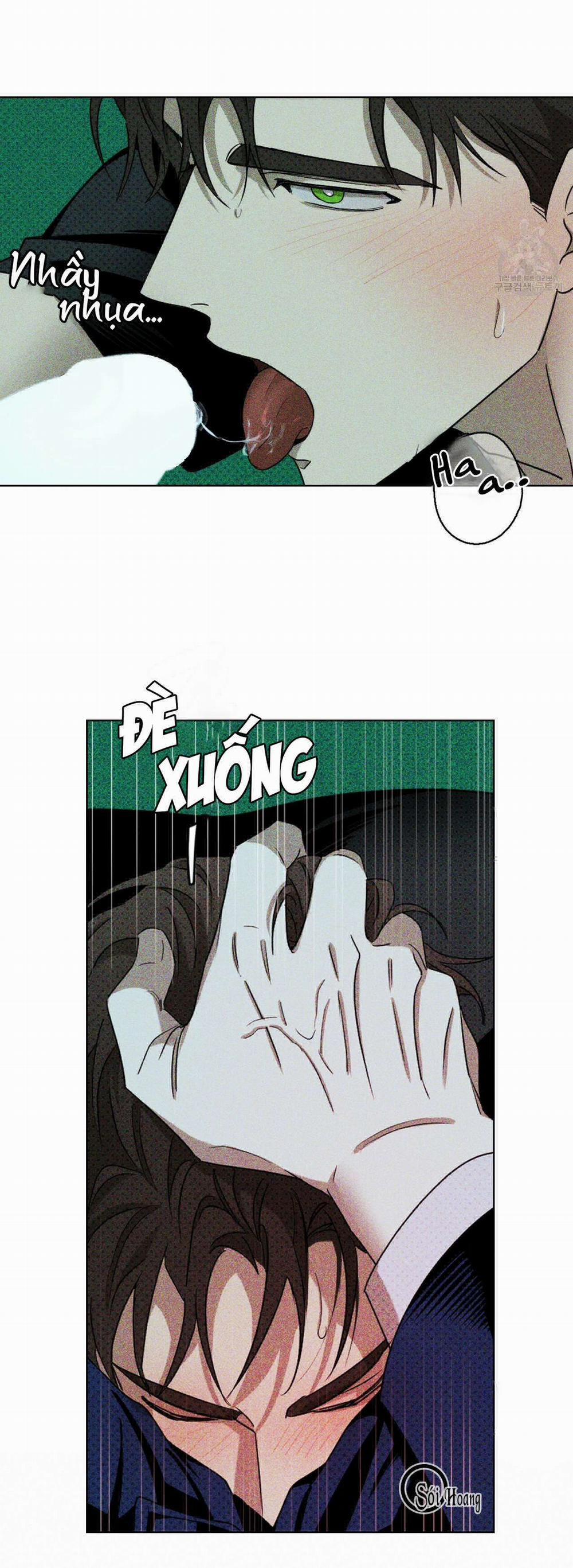 Dưới Ánh Đèn Xanh 21 trang 13