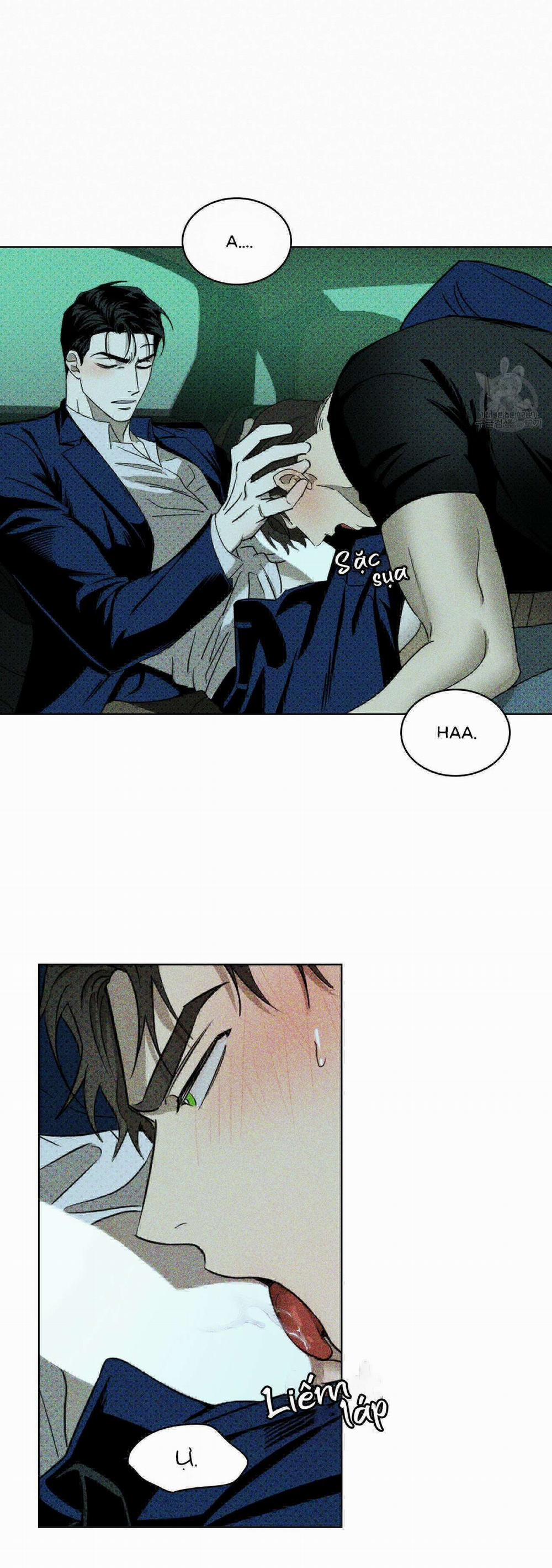 Dưới Ánh Đèn Xanh 21 trang 14