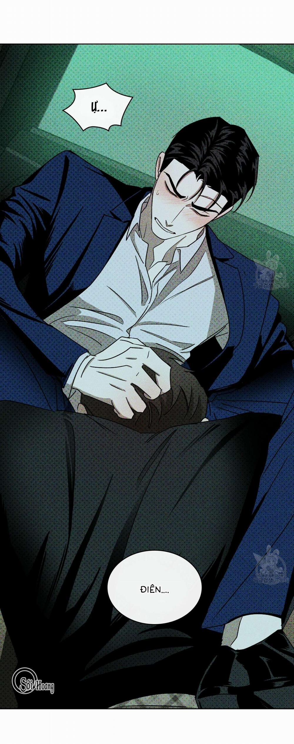 Dưới Ánh Đèn Xanh 21 trang 16
