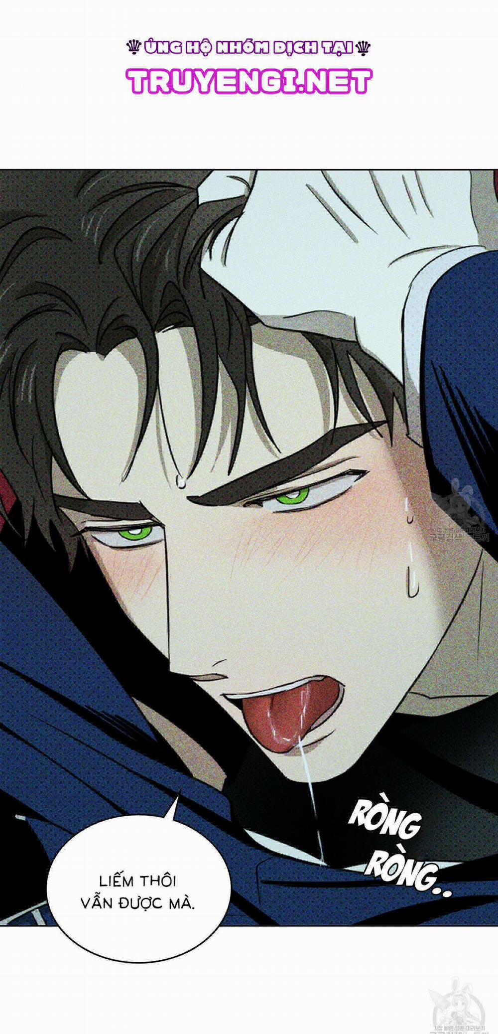 Dưới Ánh Đèn Xanh 21 trang 17