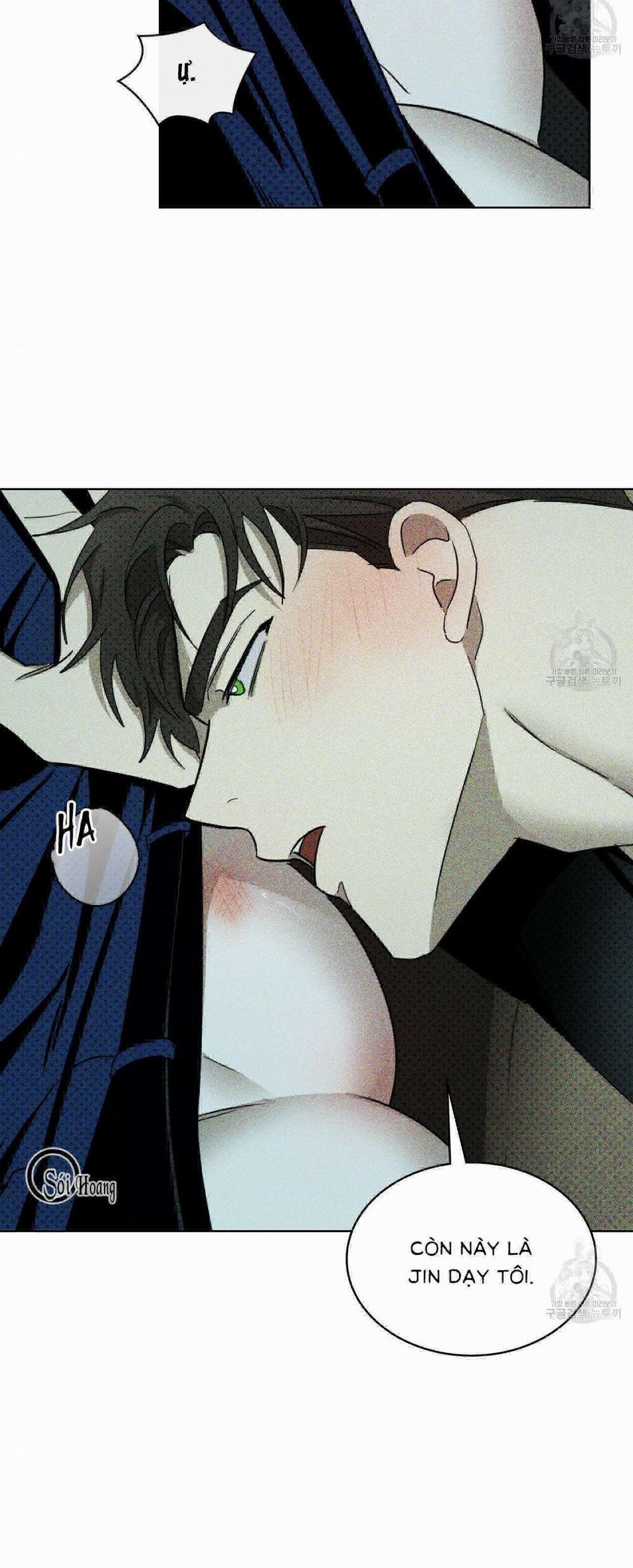 Dưới Ánh Đèn Xanh 21 trang 20