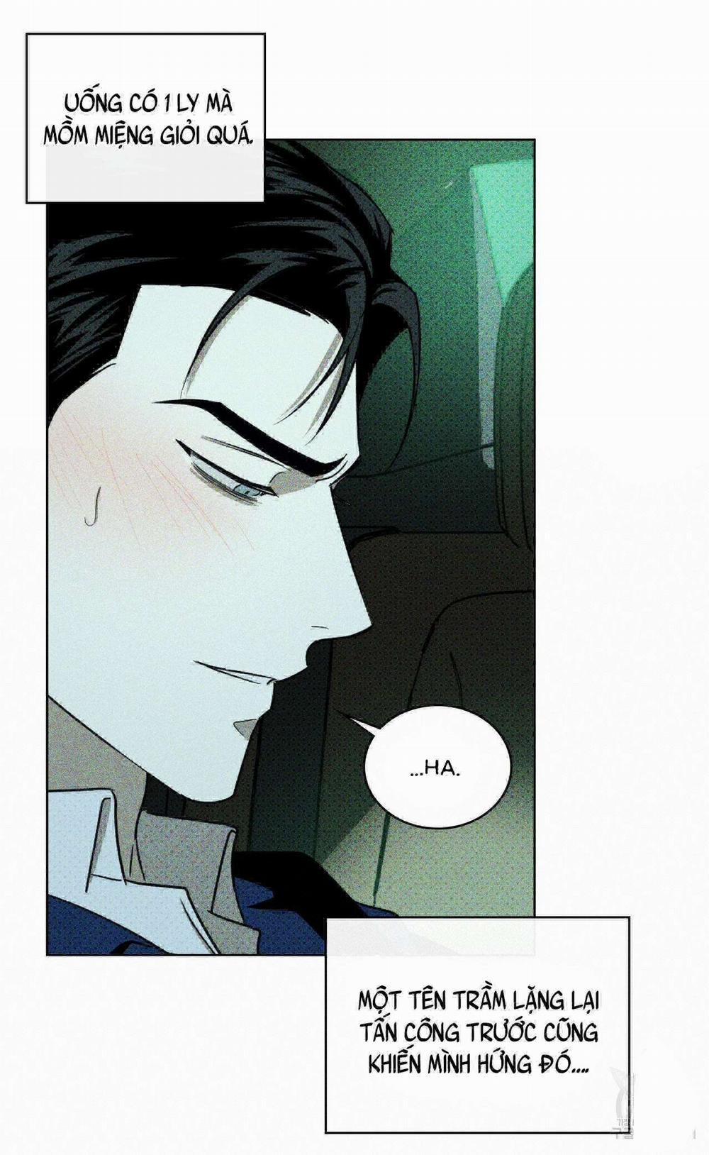 Dưới Ánh Đèn Xanh 21 trang 21