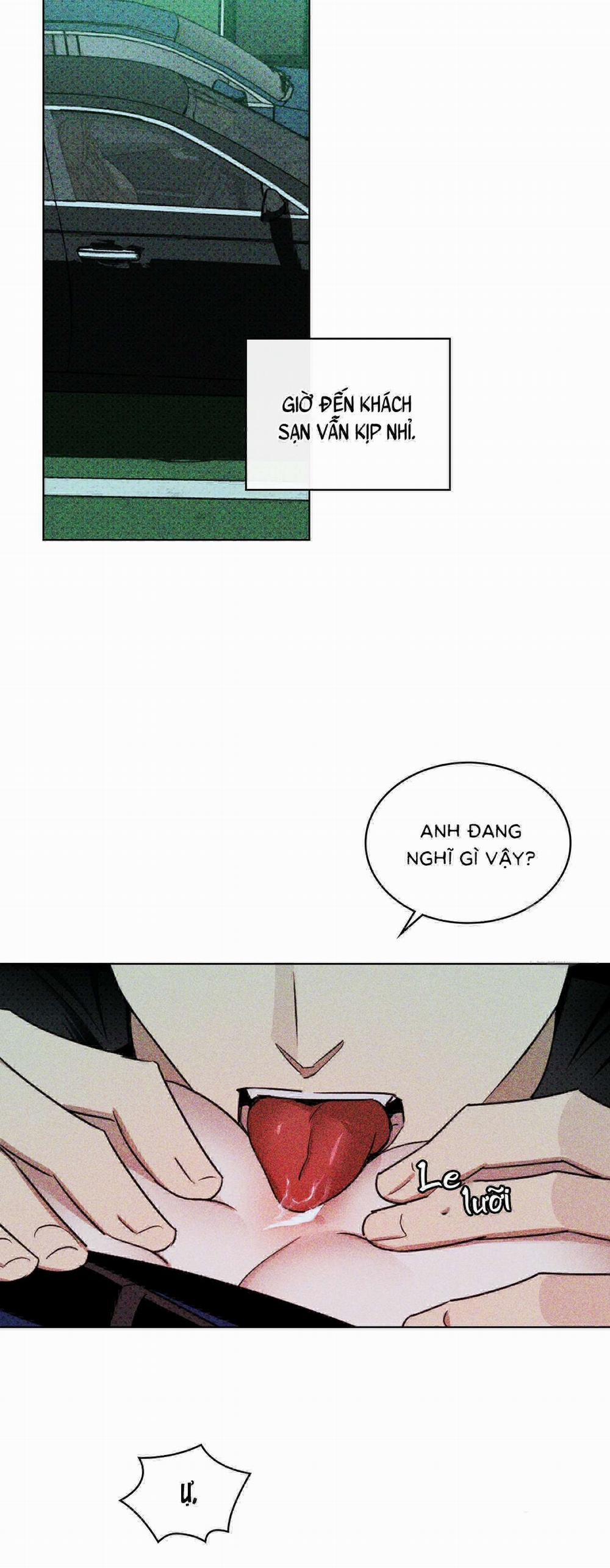 Dưới Ánh Đèn Xanh 21 trang 23