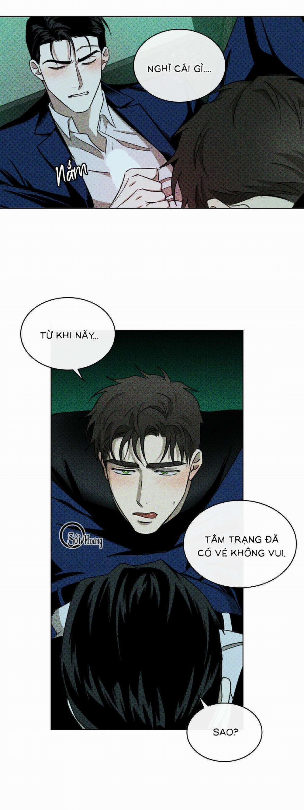 Dưới Ánh Đèn Xanh 21 trang 24