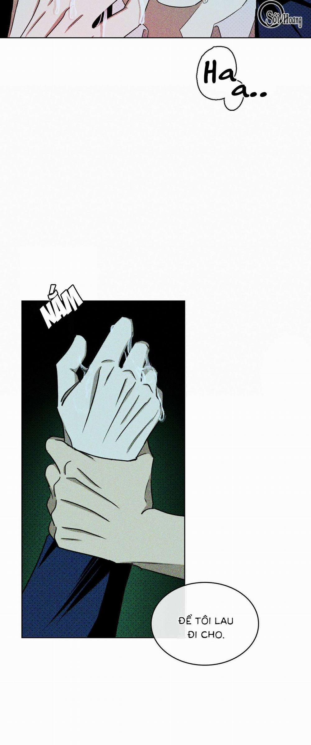 Dưới Ánh Đèn Xanh 21 trang 29