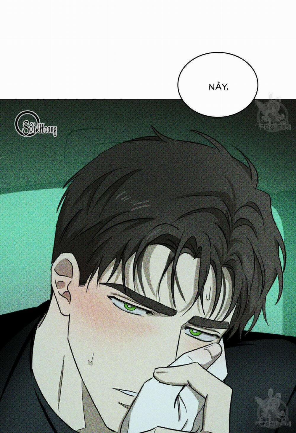 Dưới Ánh Đèn Xanh 21 trang 32