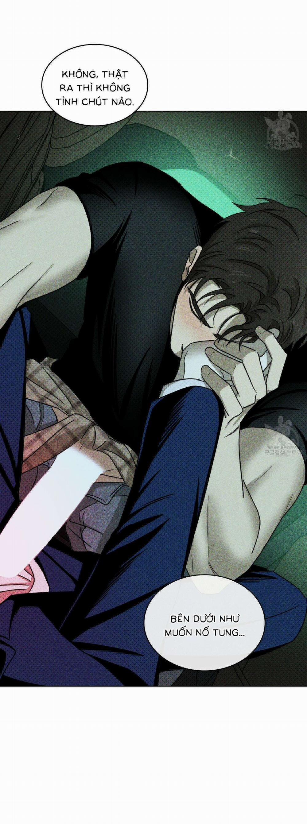 Dưới Ánh Đèn Xanh 21 trang 34