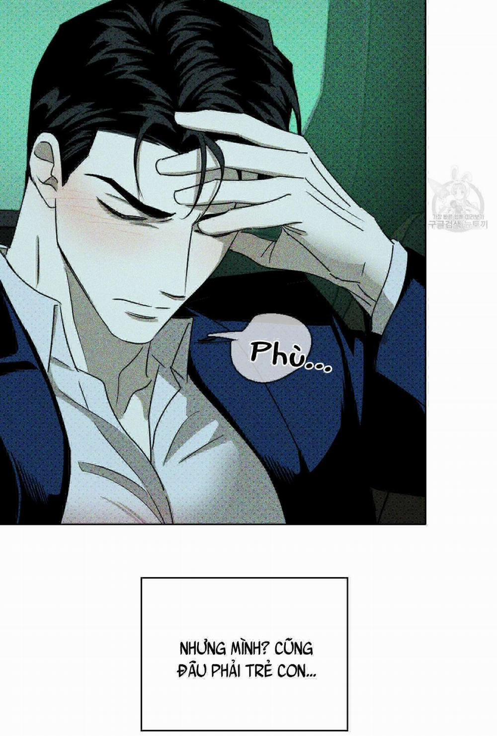 Dưới Ánh Đèn Xanh 21 trang 38