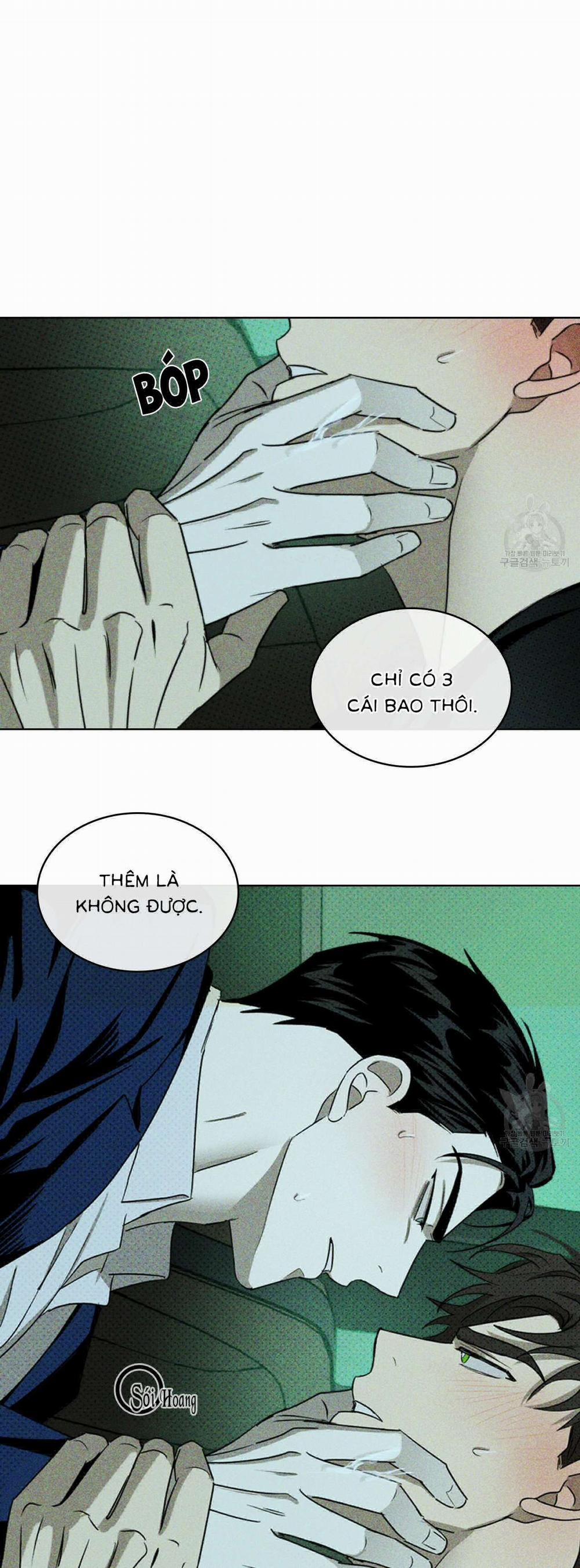 Dưới Ánh Đèn Xanh 21 trang 39