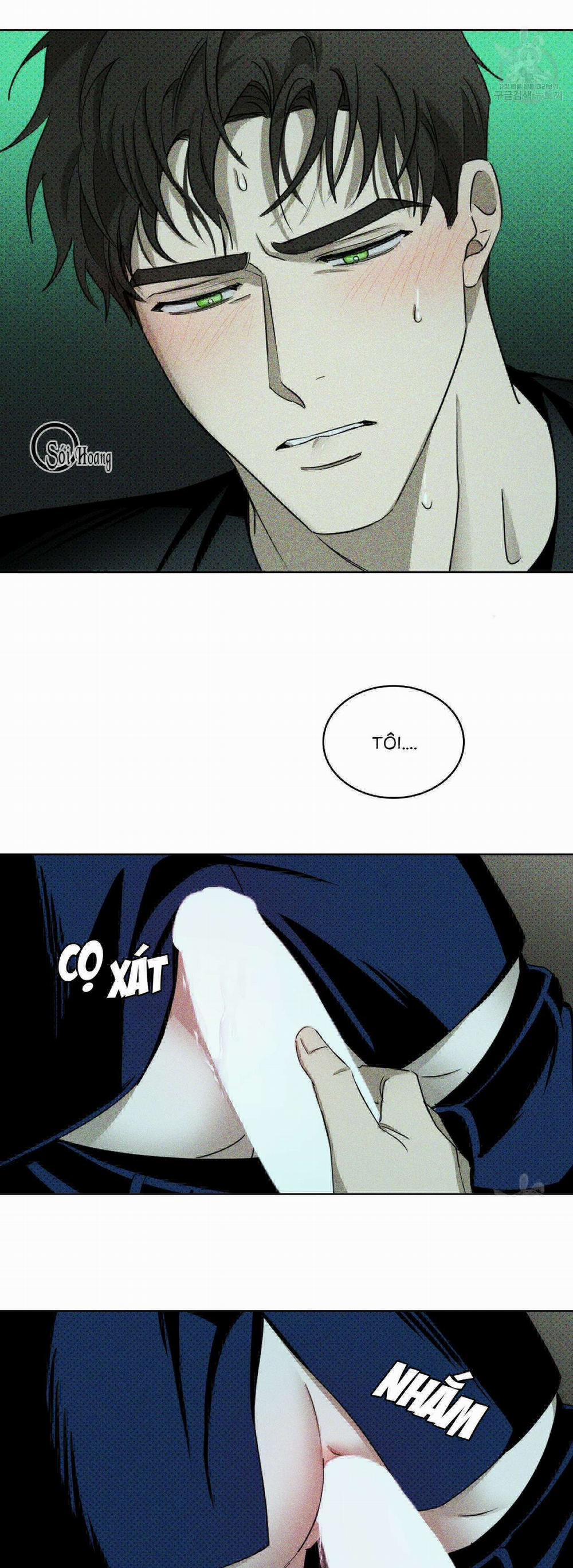 Dưới Ánh Đèn Xanh 21 trang 42