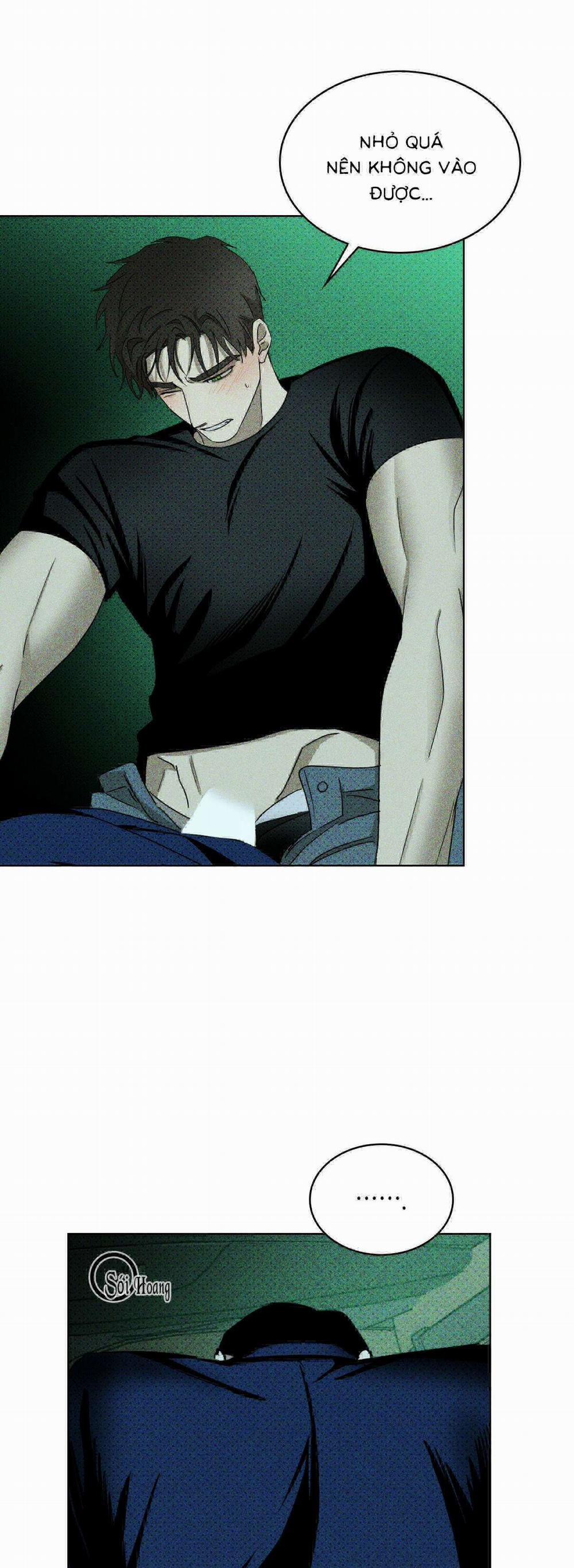 Dưới Ánh Đèn Xanh 21 trang 48