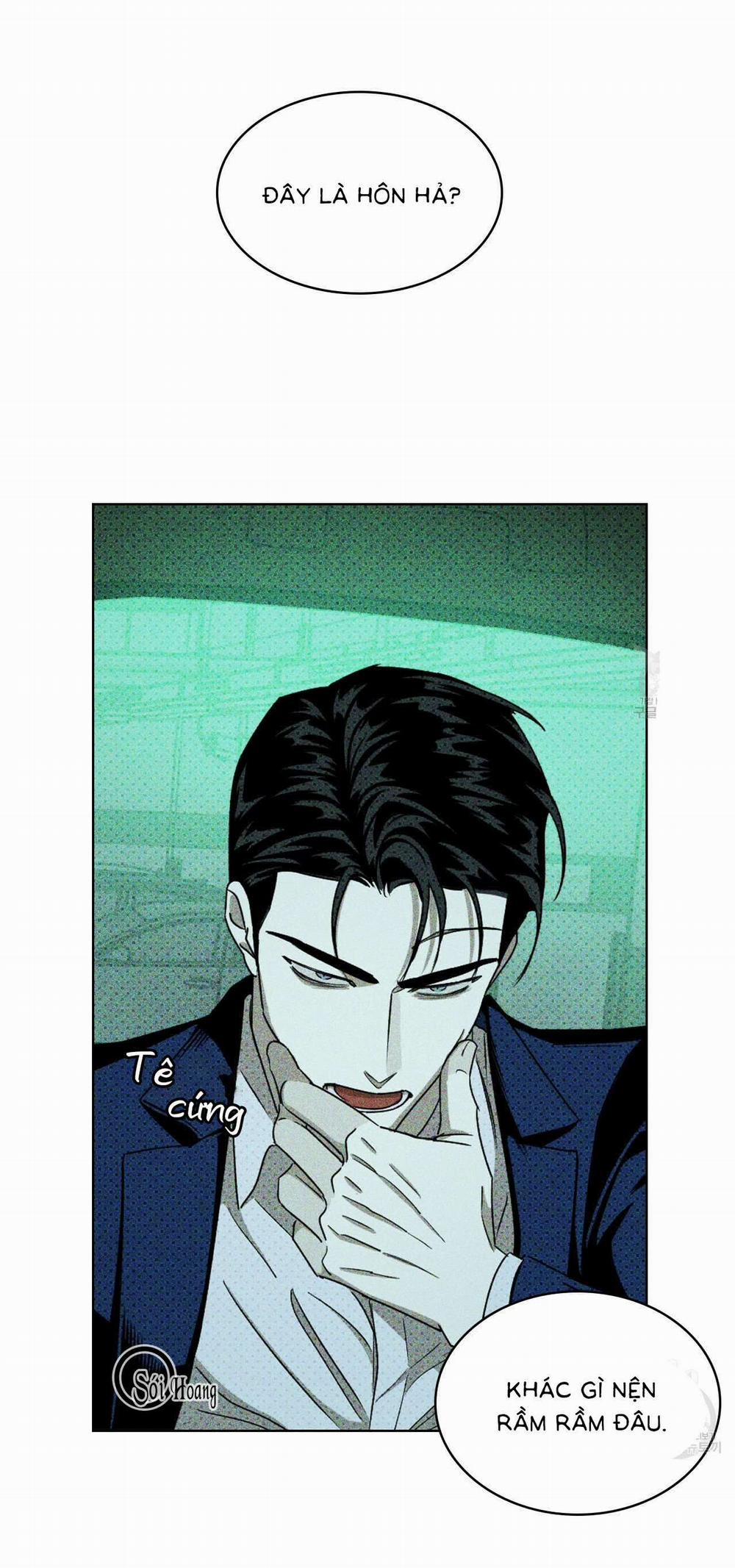 Dưới Ánh Đèn Xanh 21 trang 5