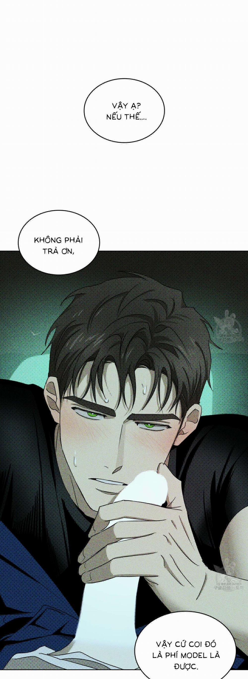 Dưới Ánh Đèn Xanh 21 trang 8