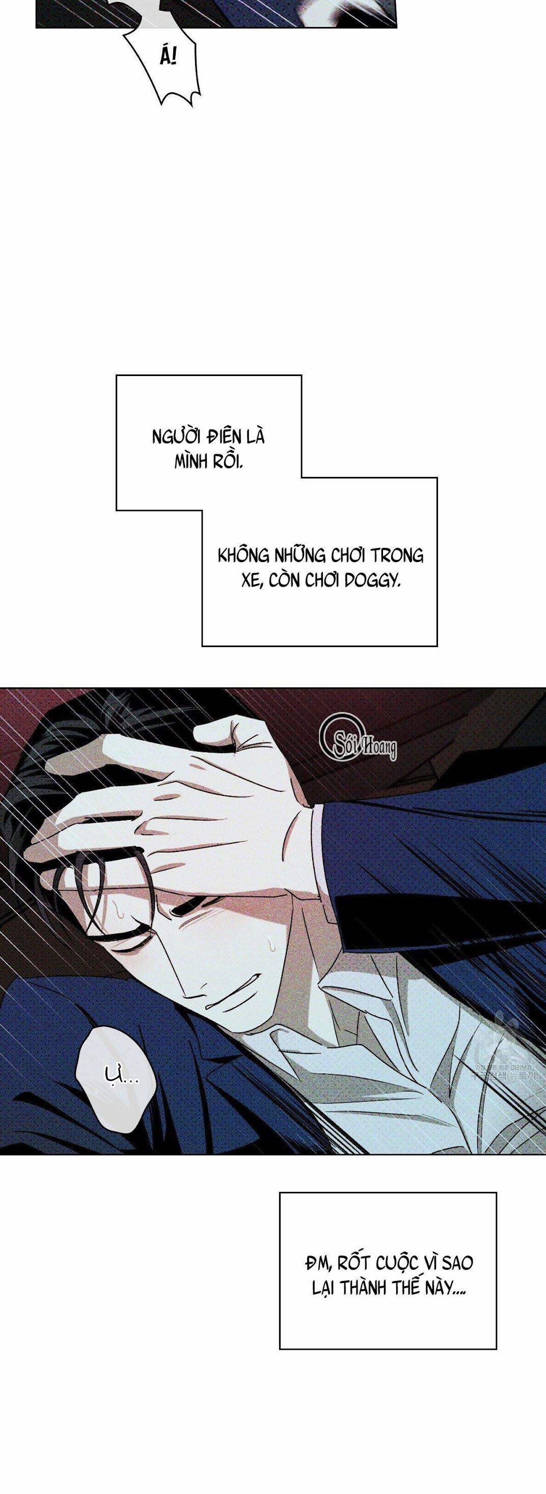 Dưới Ánh Đèn Xanh 22.1 trang 17