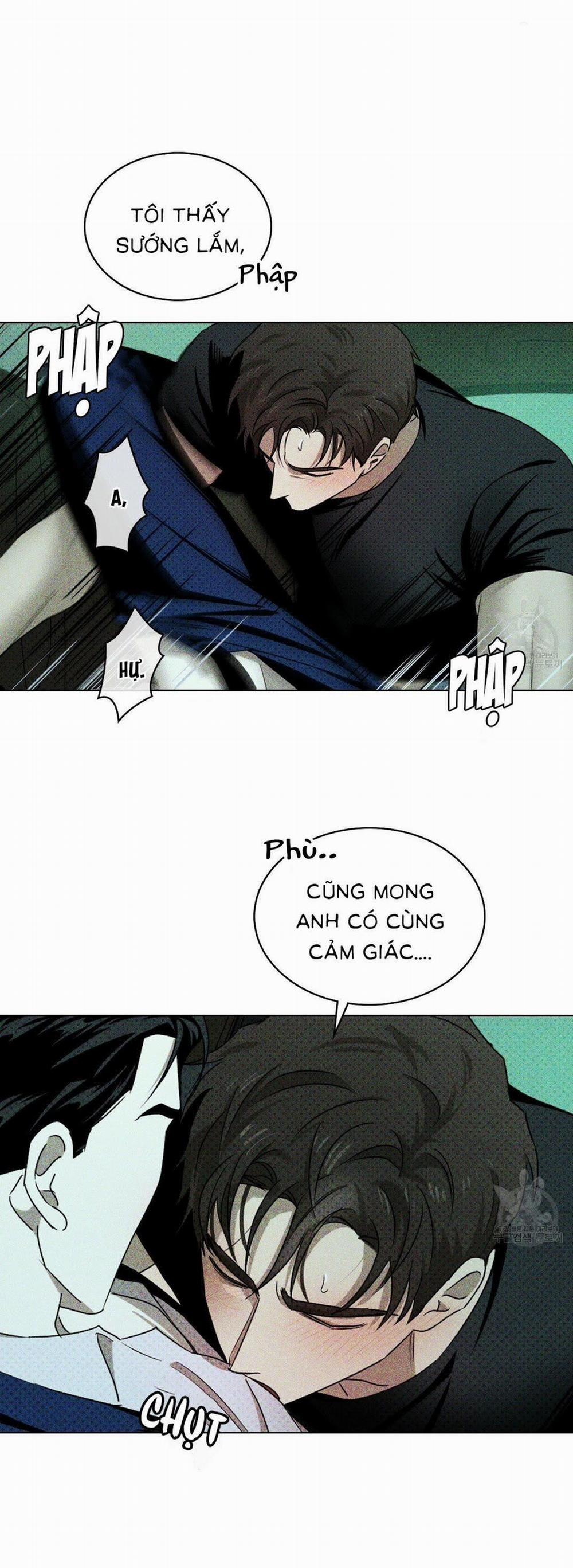 Dưới Ánh Đèn Xanh 22.1 trang 18