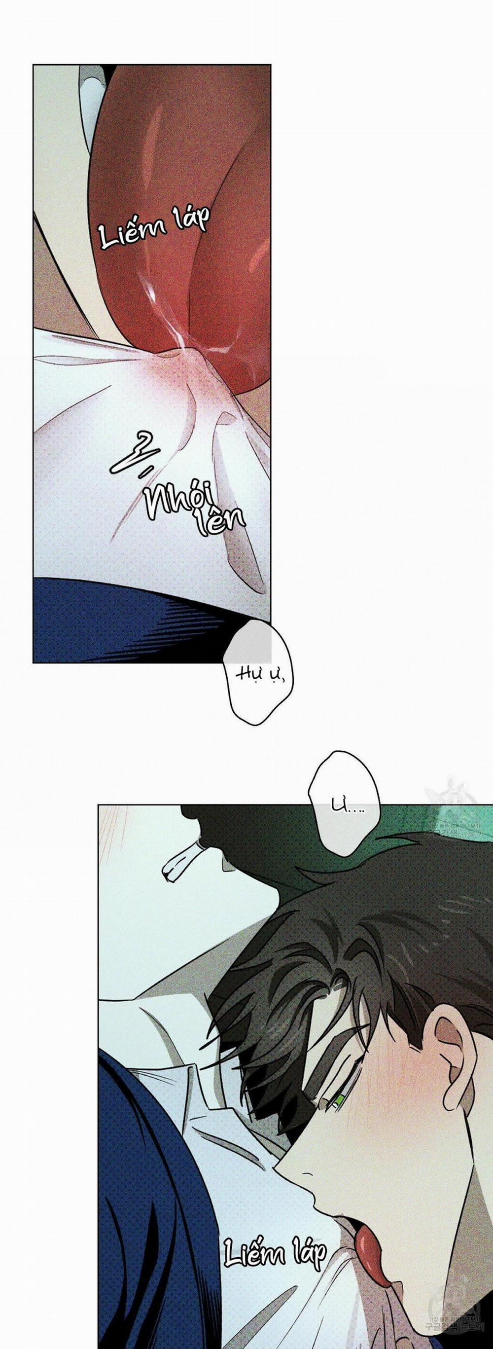 Dưới Ánh Đèn Xanh 22.1 trang 20