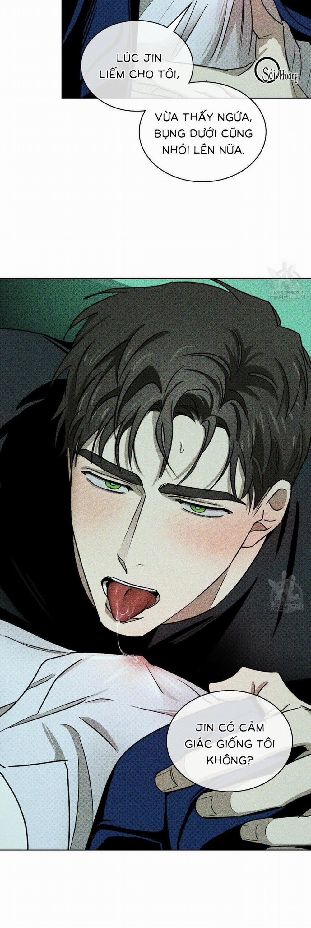 Dưới Ánh Đèn Xanh 22.1 trang 21