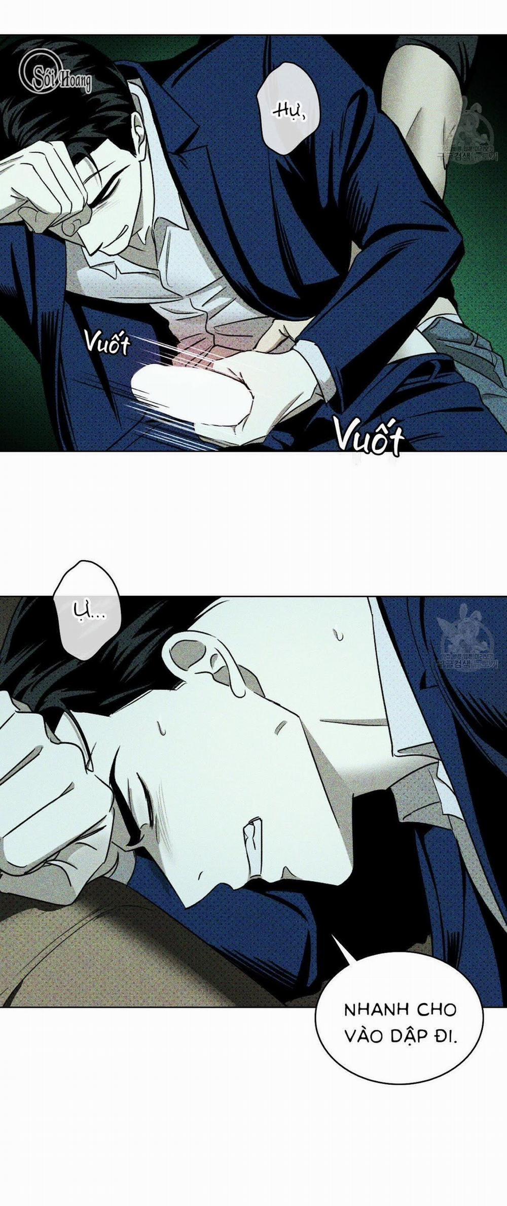 Dưới Ánh Đèn Xanh 22.1 trang 7