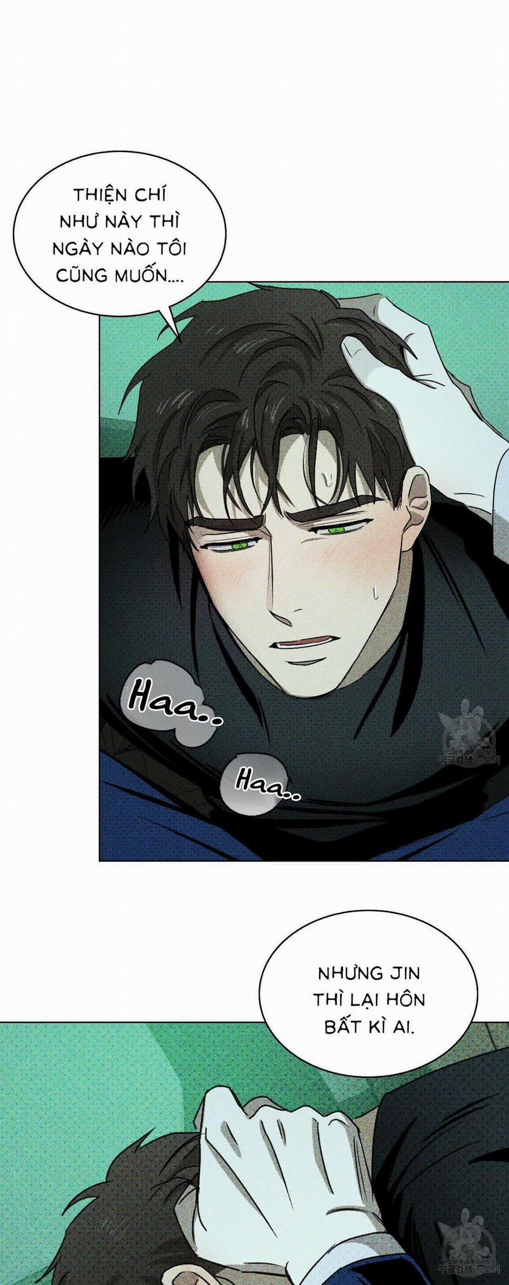 Dưới Ánh Đèn Xanh 22.2 trang 13