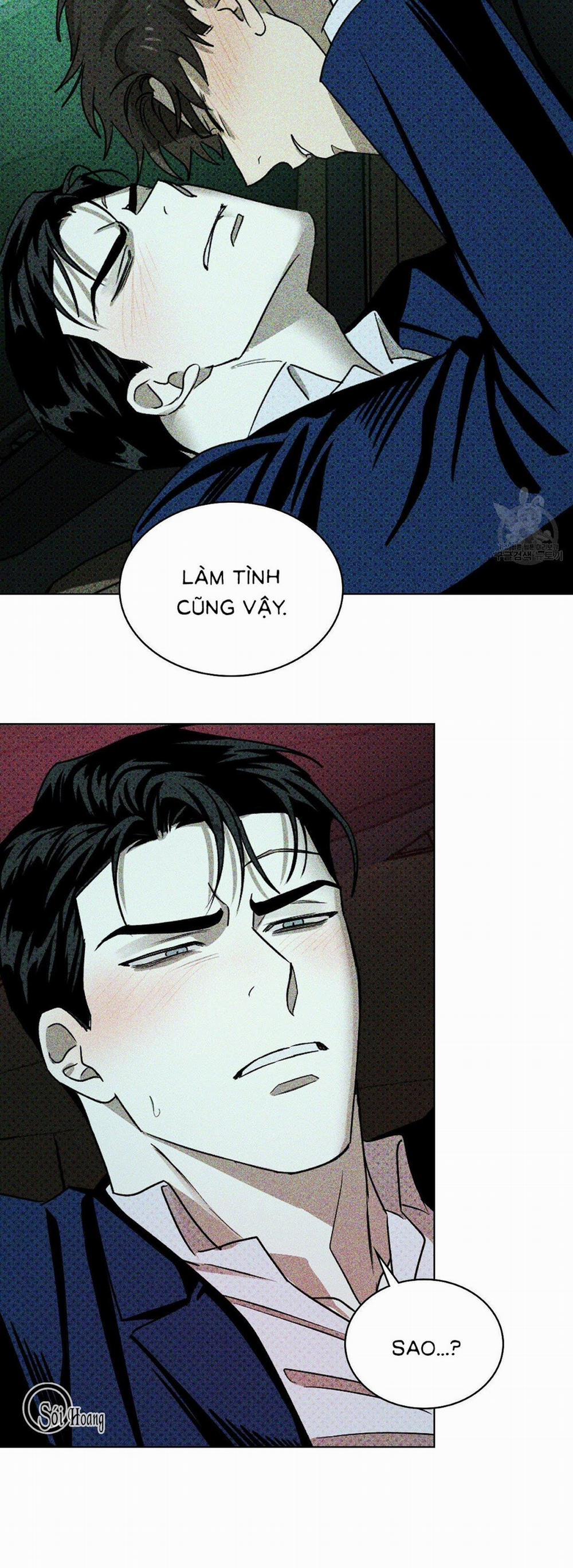 Dưới Ánh Đèn Xanh 22.2 trang 14
