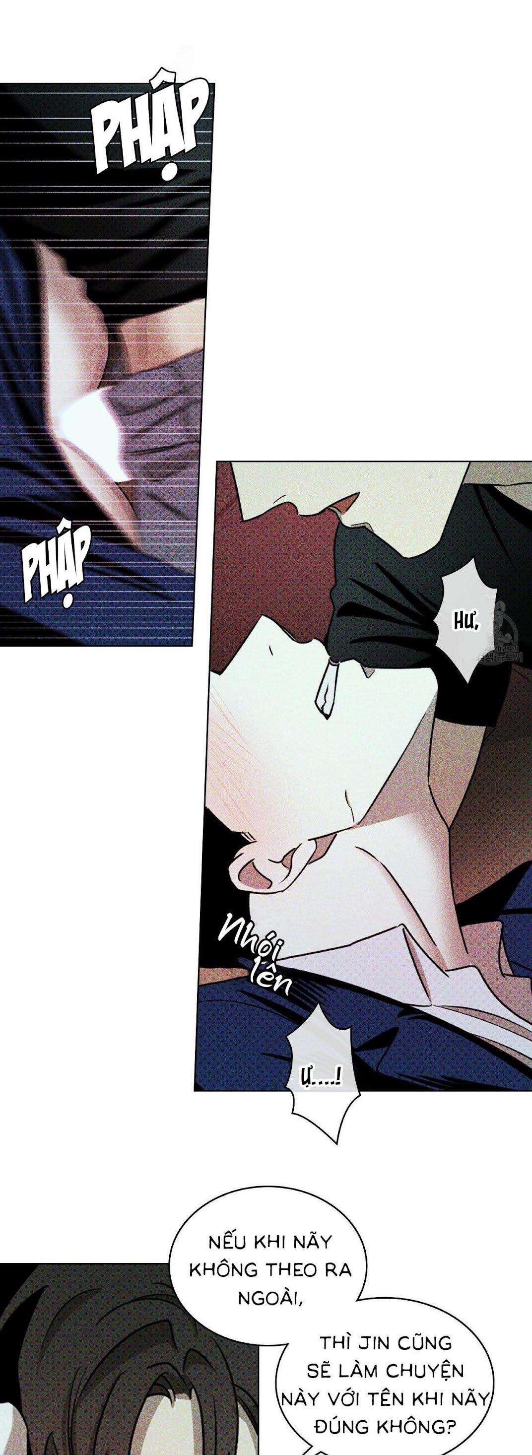 Dưới Ánh Đèn Xanh 22.2 trang 15