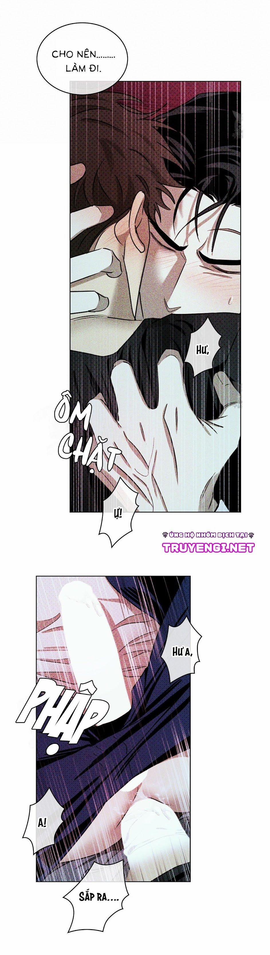 Dưới Ánh Đèn Xanh 22.2 trang 18