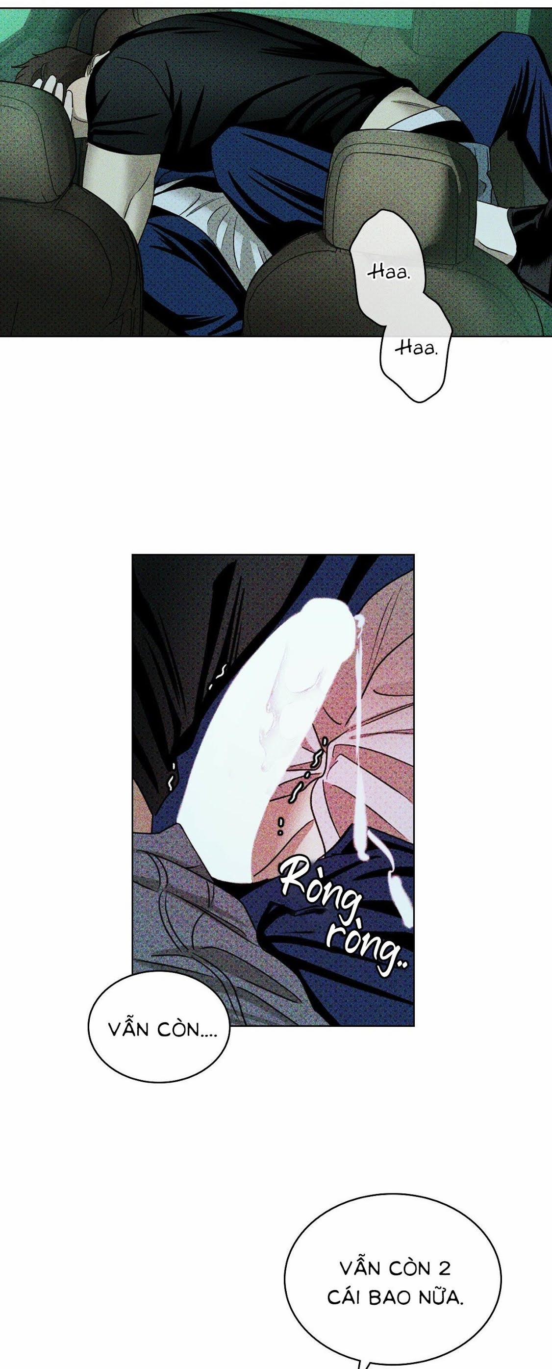 Dưới Ánh Đèn Xanh 22.2 trang 20