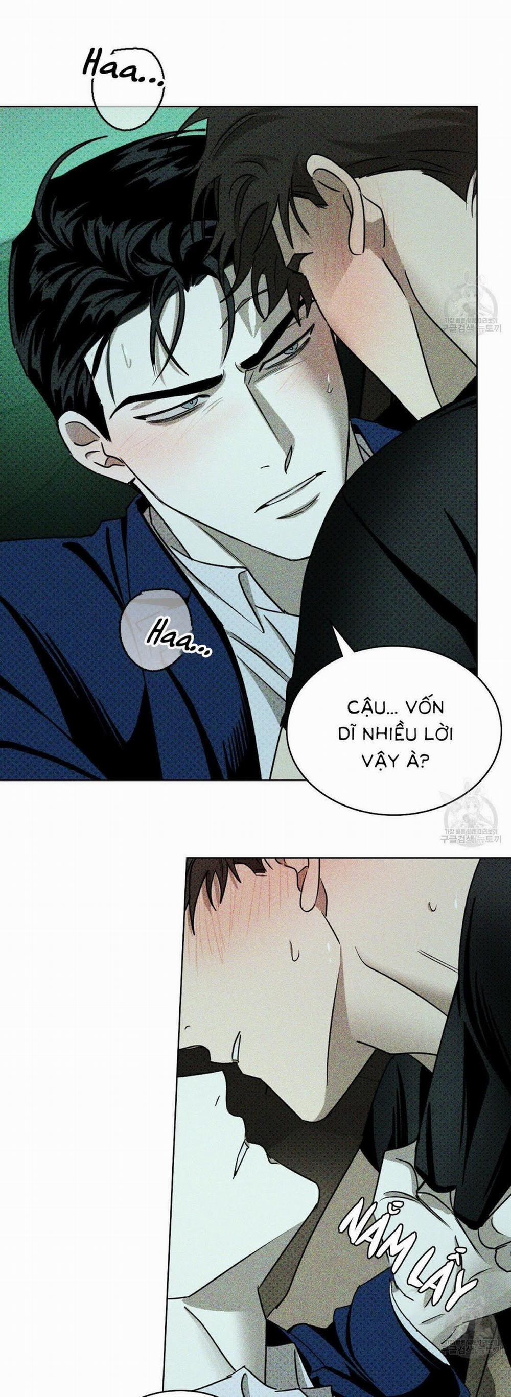 Dưới Ánh Đèn Xanh 22.2 trang 6