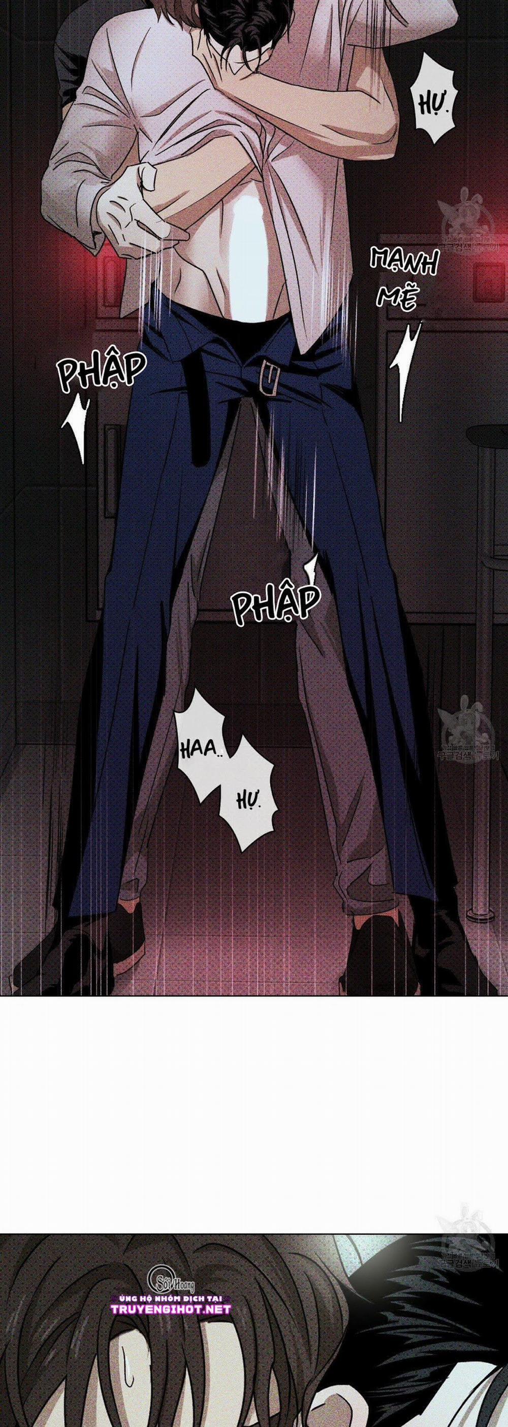 Dưới Ánh Đèn Xanh 23.1 trang 19