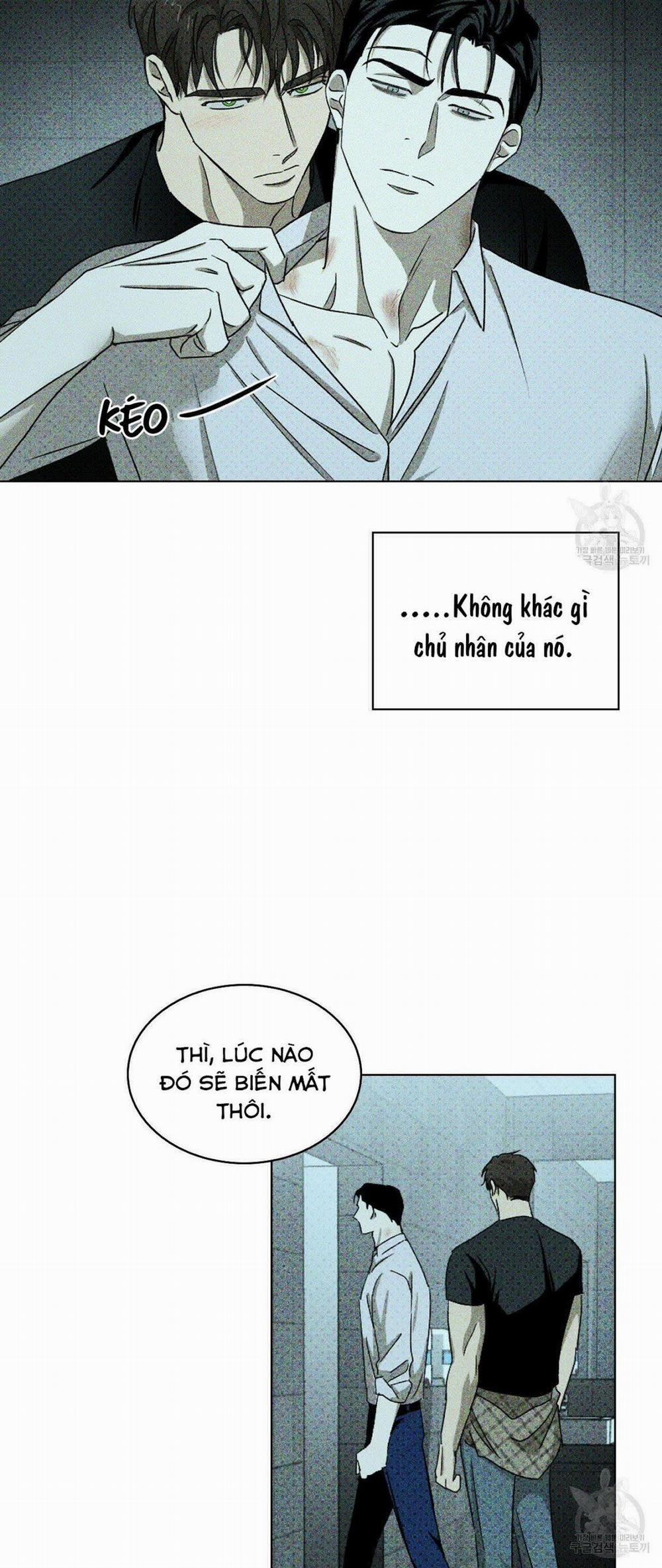 Dưới Ánh Đèn Xanh 23.1 trang 34