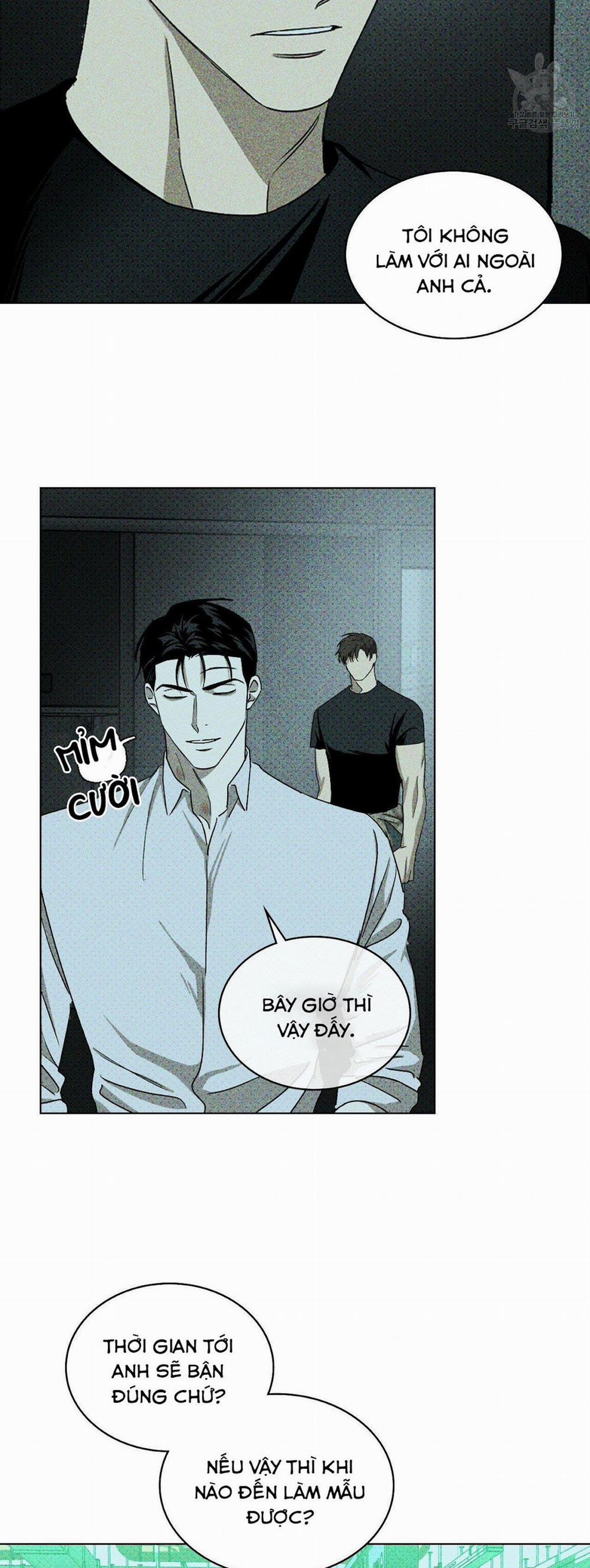 Dưới Ánh Đèn Xanh 23.1 trang 36