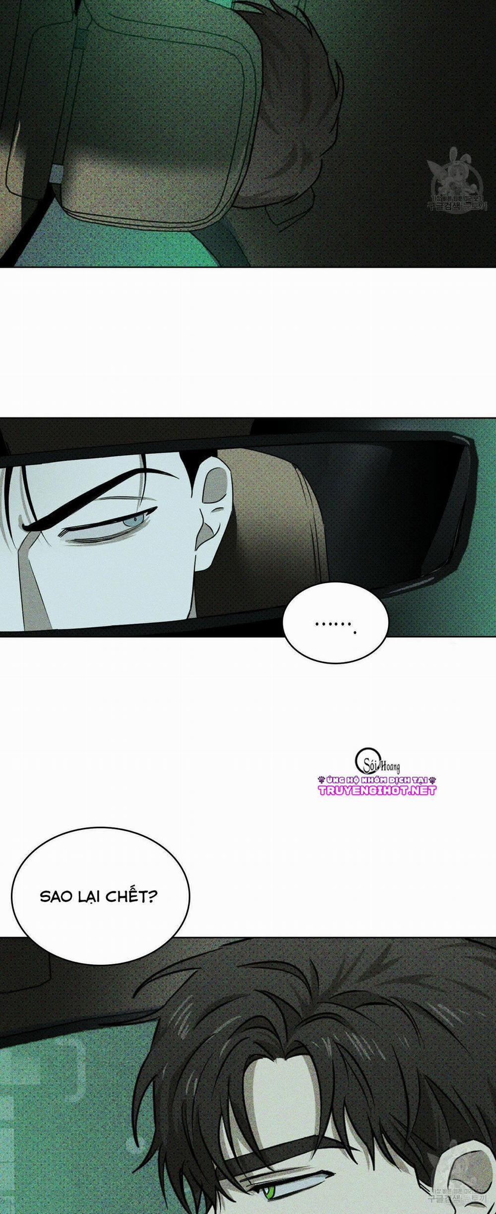 Dưới Ánh Đèn Xanh 23.5 trang 17