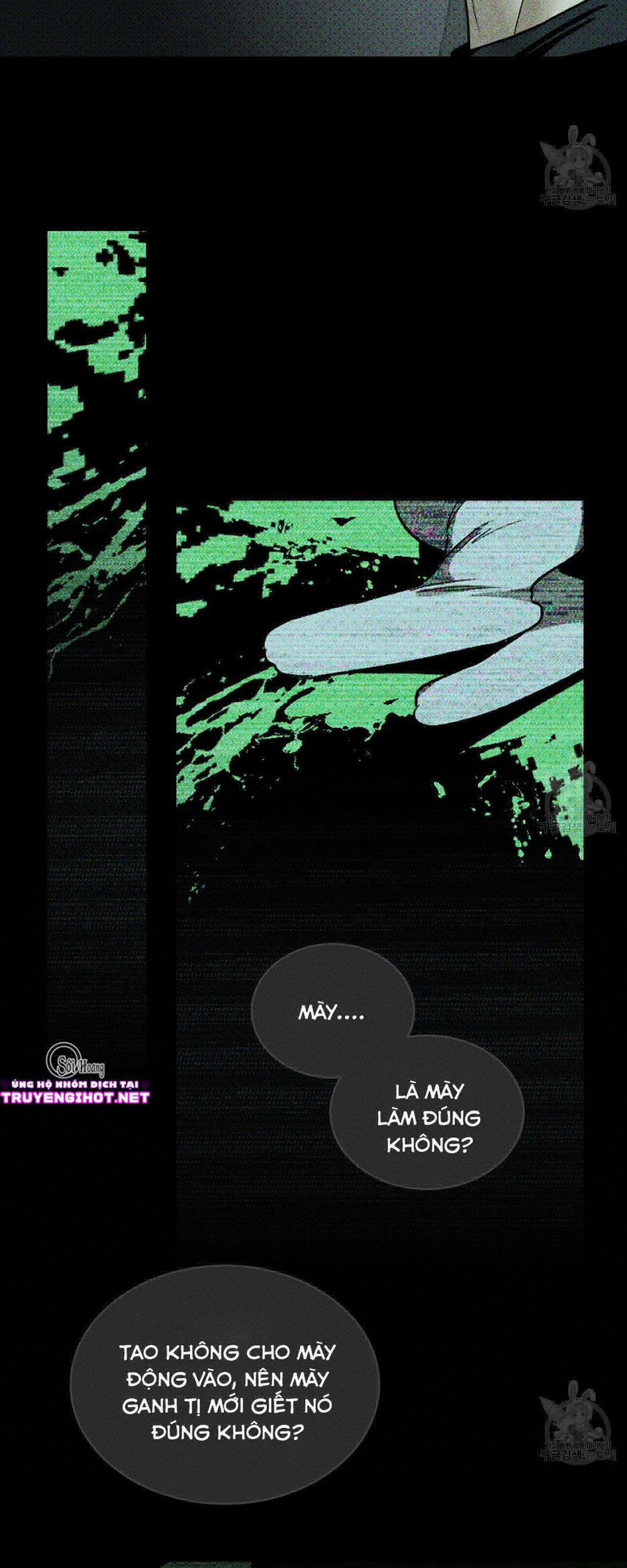 Dưới Ánh Đèn Xanh 23.5 trang 19