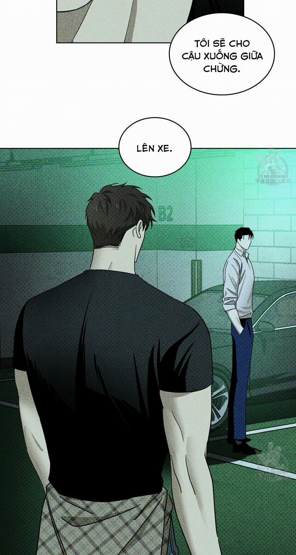 Dưới Ánh Đèn Xanh 23.5 trang 6